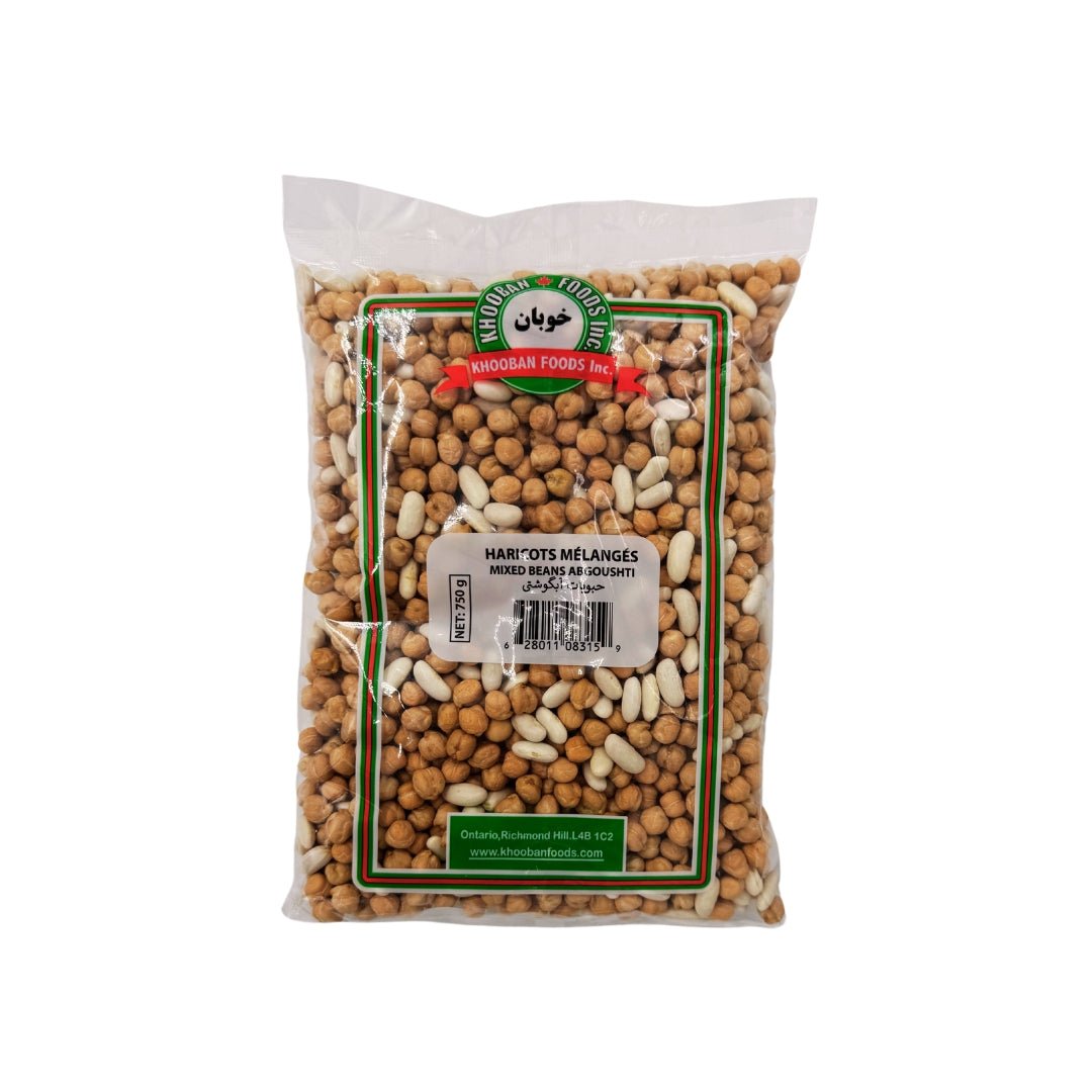 Khooban | Mixed Beans Abgoushti (750 gr) - CartMart